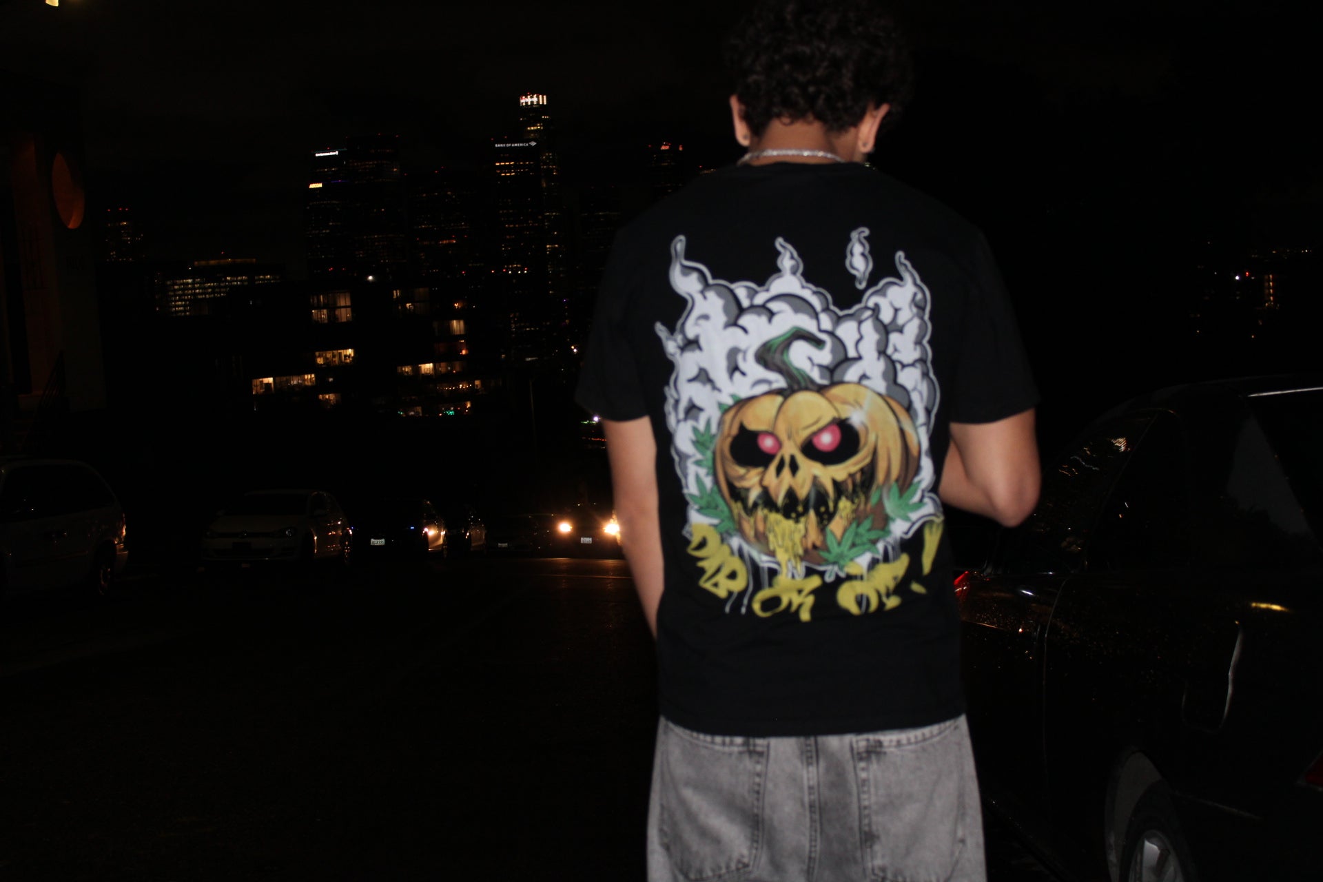 DAB OR DIP! Tee (Halloween Edition)