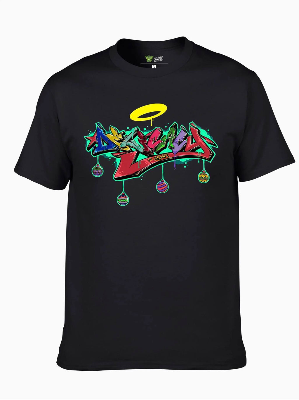 Delicacy Tee (Winter Edition)