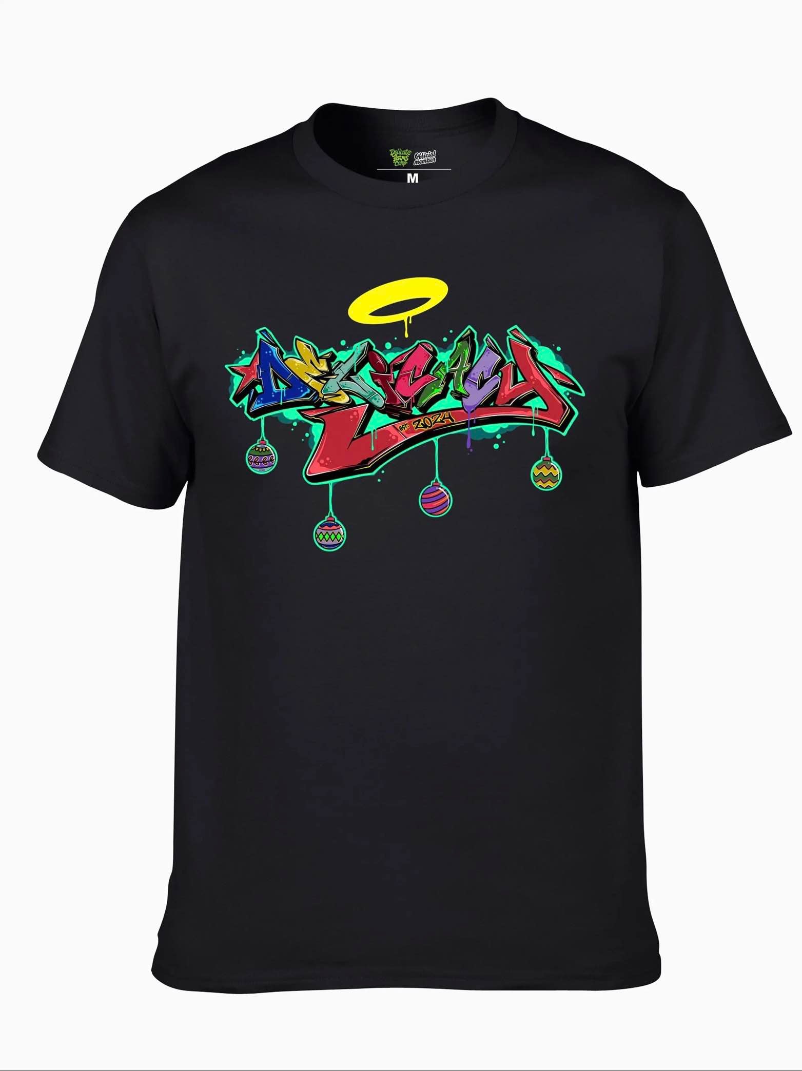 Delicacy Tee (Winter Edition)