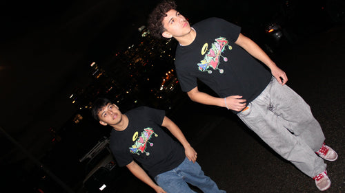 Delicacy Tee (Winter Edition)