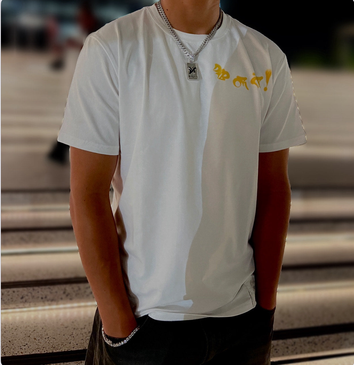 DAB OR DIP! Tee (Halloween Edition)