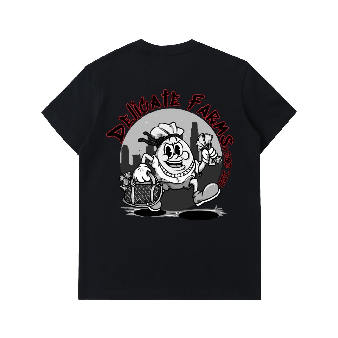 DF MoneyBag Tee
