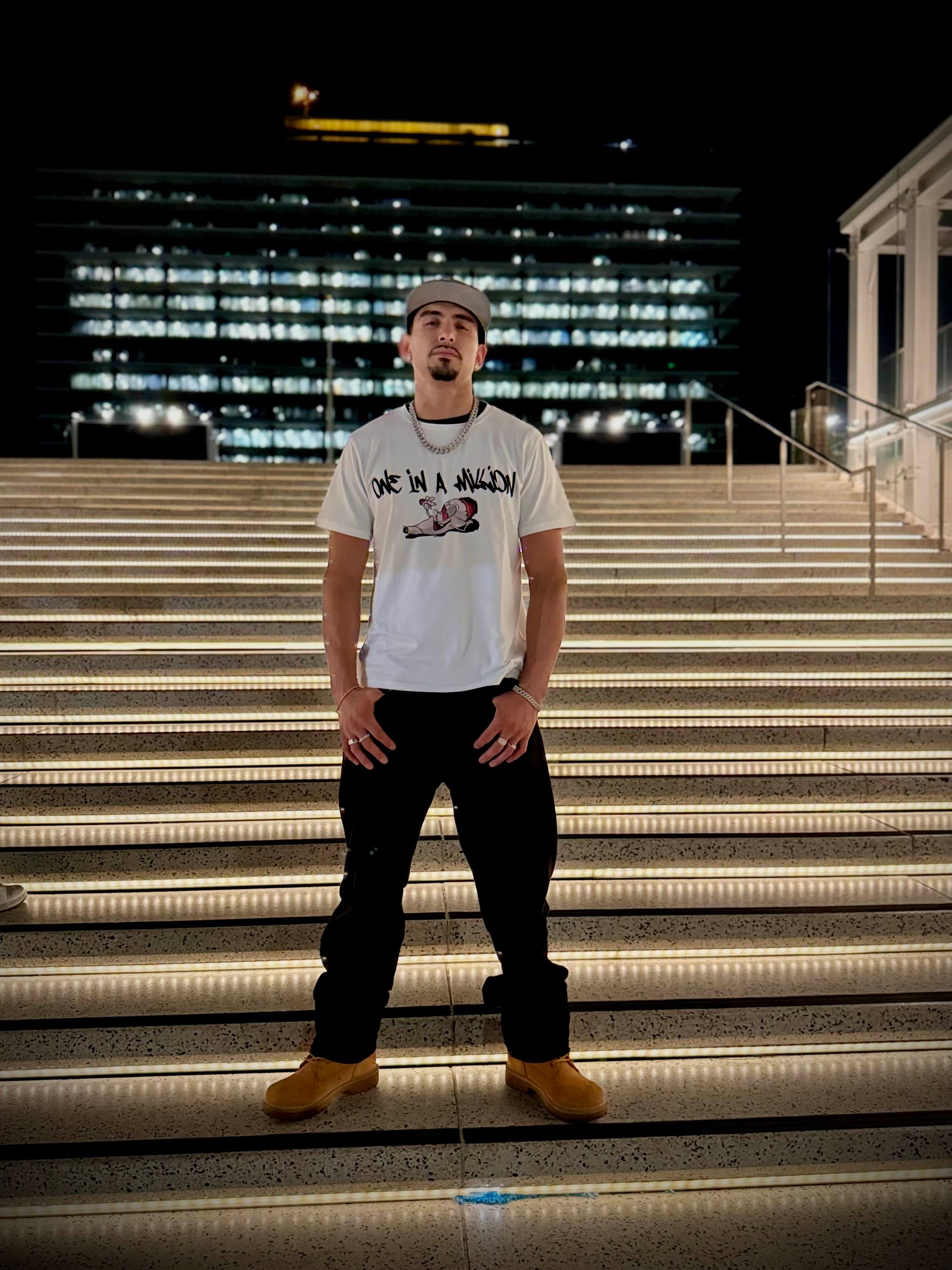 One In A Million Tee